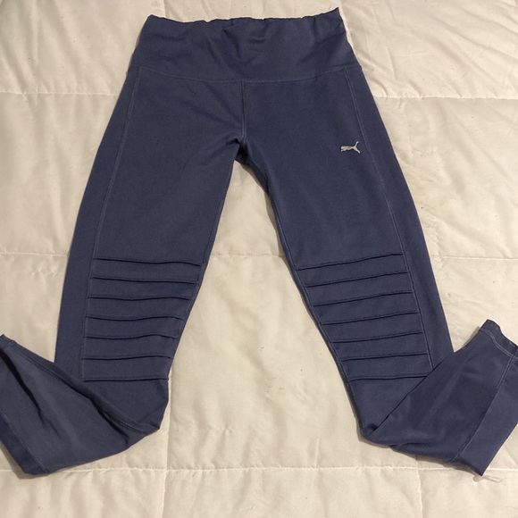 Puma spandex leggings. - Picture 6 of 9
